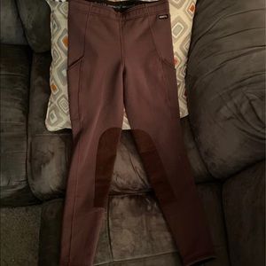 Kerrits Winter Riding Breeches, Large